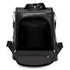 Schoolbag soft leather anti-theft backpack new fashion commuter school bag women's large capacity leisure travel backpack