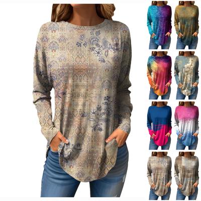 Topy – Svetry a trička s dlouhým rukávem