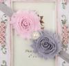 Baby Girl Headband Infant Hair Accessories Flower Newborn Headwear Tiara Headwrap Band Hairband Gift Toddlers Bows Clothes