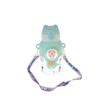 1 Piece 600Ml High-Value Fall-Proof Straw Cup Kawaii Summer Children'S Water Cup Boys And Girls Go To School Baby Kettle