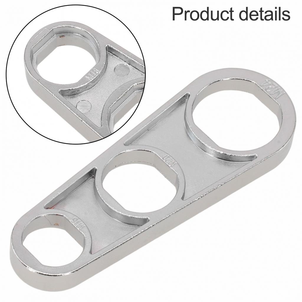 Professional Faucet Aerator Wrench for Quick and Precise Adjustments