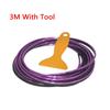 Super Flexible 5M/3M Car Interior Moulding Trim Strip Door Gap Edge Moulding Trim Universal Decorative Line Auto Accessories