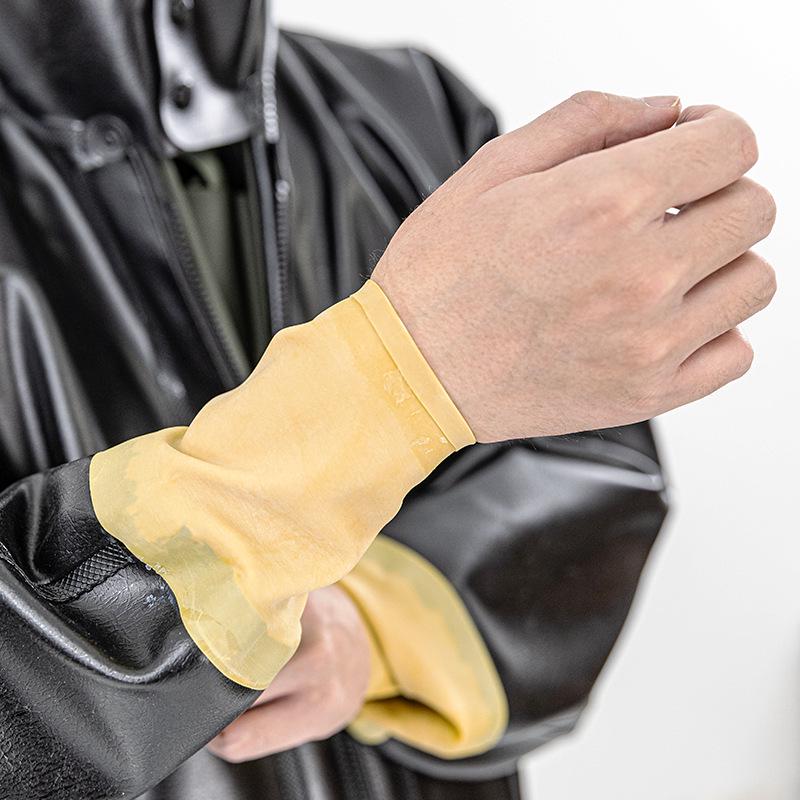 Thickened Waterproof Full-Body Waders: Fishing, Rain, and Lotus Root Digging Suit