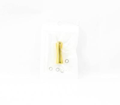 Rev Handle Knob Aluminium Slim 35mm Gold Shimano A Daiwa S (4506)