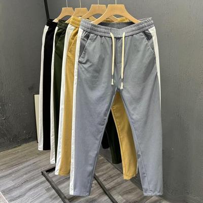 Herren Herbst- & Winter-Freizeithosen