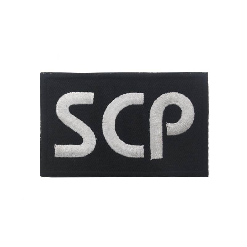 

Основа Липучка Нашивка с вышивкой SCP Одежда Рюкзак Декоративные аксессуары Style D