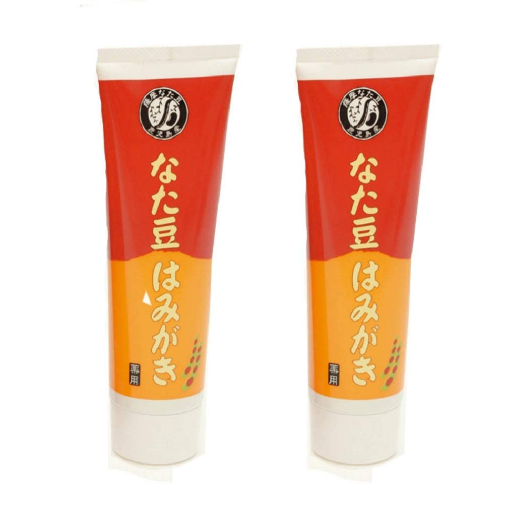 

[Set of 2] Satsuma Natto Bean Toothpaste 110g Made in Kagoshima