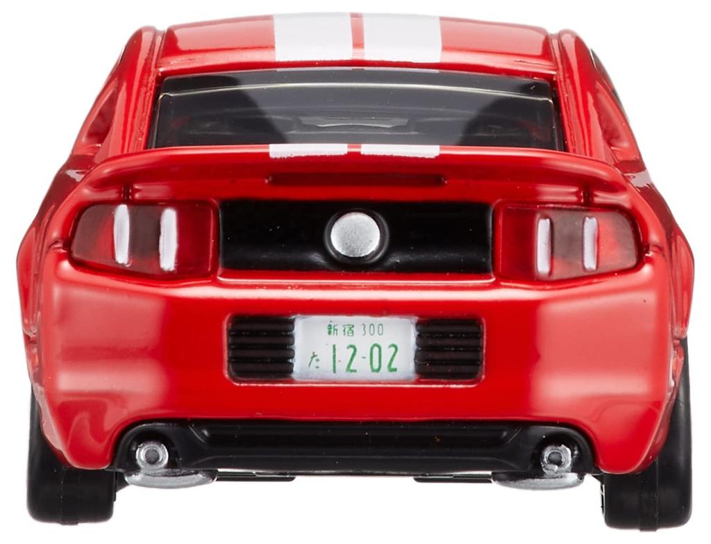TAKARA TOMY Tomica Premium Unlimited 02 Detective Conan Ford Mustang (Shuichi Akai)