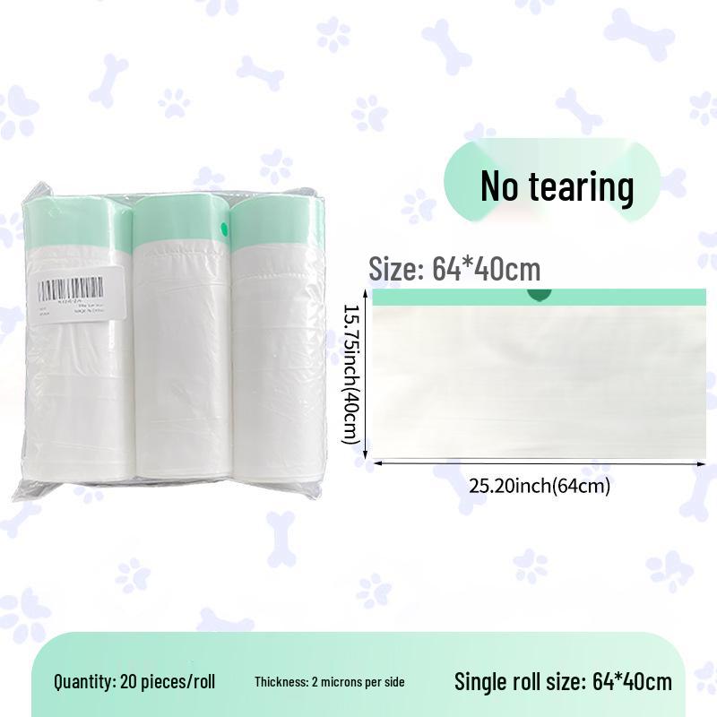 Thickened Large Disposable Cat Litter Box Bag - Smart Alternative for Easy Cleaning