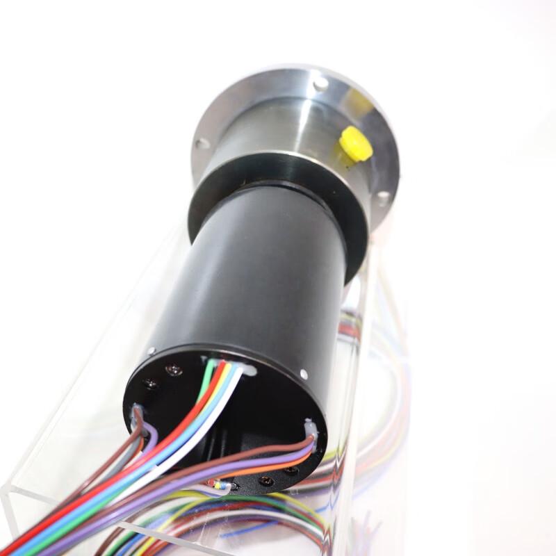 SUDADA Gas-Electric-Liquid Rotary Joint Slip Ring