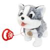 Robot Dog Interactive Sound Control Cat Lick Tongue Electronic Plush Puppy Toys Talk Bark Sing Song Music Electric Singing Dog