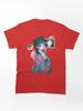 The Apothecary Diaries Scribble Pink Maiden Classic T-Shirt