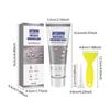 Superior Waterproof Sealant Adhesive for Kitchen Bathroom Exterior Roof Wall Tile Pipe Leak Fixing and Strong Bonding