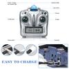 Remote Control Helicopter Hold 2.4GHz RC Aircraft 4 Channel High Low Speed Indoor