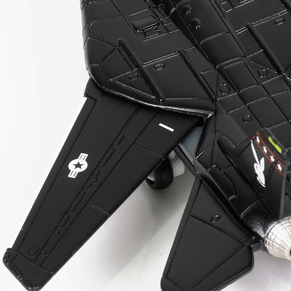 PLATZ WALTERSONS US Navy Tomcat Evaluators Aircraft Carrier Enterprise Section G Finished Product F-14 VX-4 &