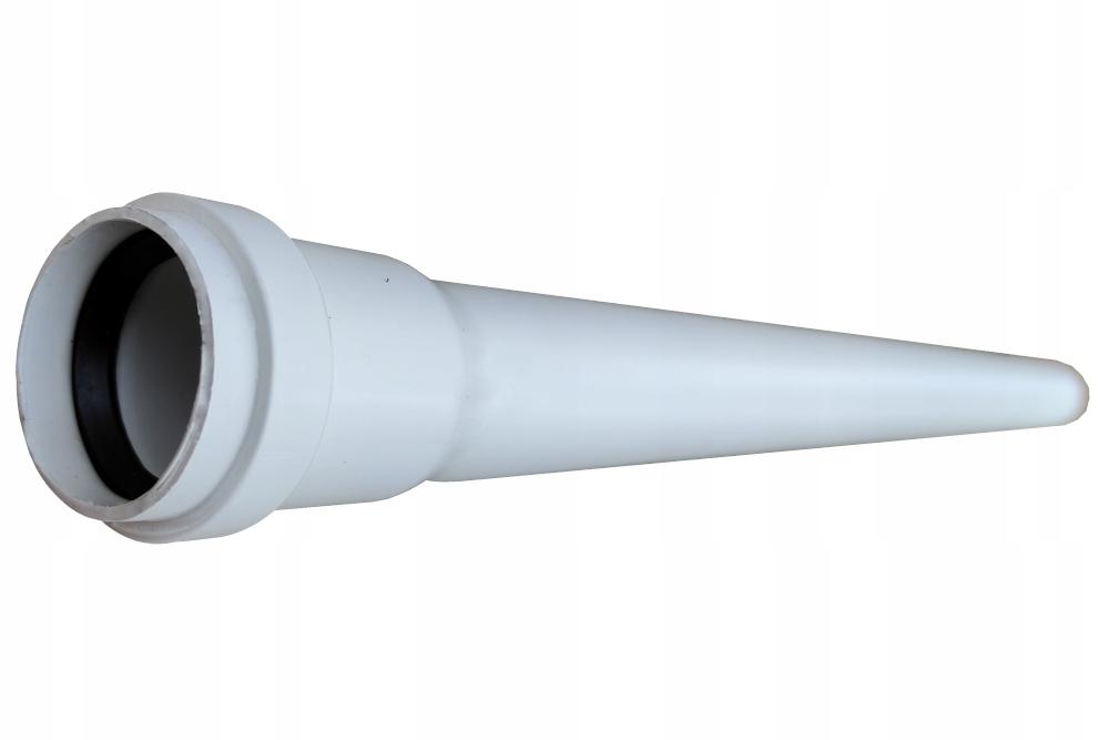 Sewage Pipe Fi 32 - 250Mm Pp White 1 Pc
