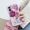 Case Funda For Honor 90 Lite Cover Colorful Flowers Heart Cartoon Shell Soft Silicone Couqe For Honor 90 70 X7 Leopard Bumper