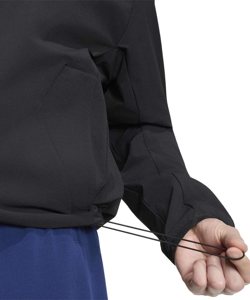 adidas City Tech 3-Stripe Track Top - Black / Kg1565
