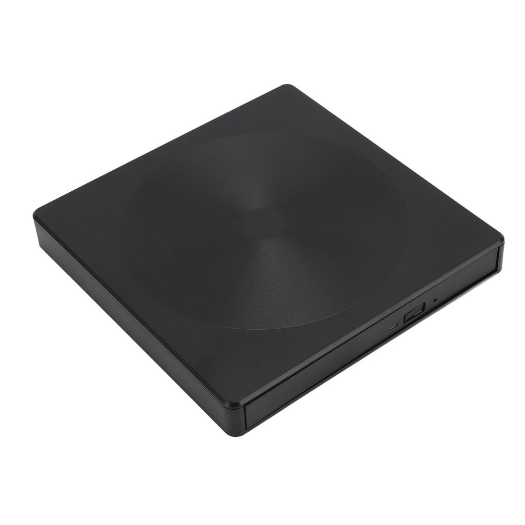 Optical Drive Enclosure Type A Type C 5Gbps External CD DVD BD Drive Box for Laptop 12.7mm SATA ODD for Windows for OS X
