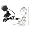 5V USB Powered RGB LED Stage Disco DJ Light Magic Dance Projector Atmosphere ShowLamp for Car Christmas Gift KTV Party Club