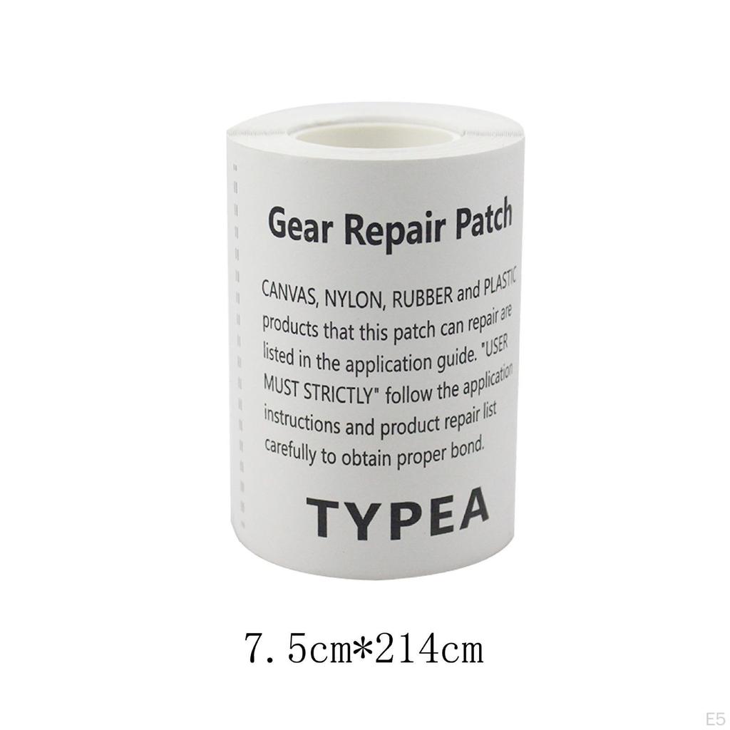 Pool Repair Patches Tent Patch TPU Easy To Use Transparent for Sleeping Bags