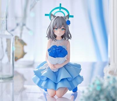Blue Archive Shiroko Figure Yumemirize Figure Blue Archive Figure Approximately 12cm Official Authentic Product