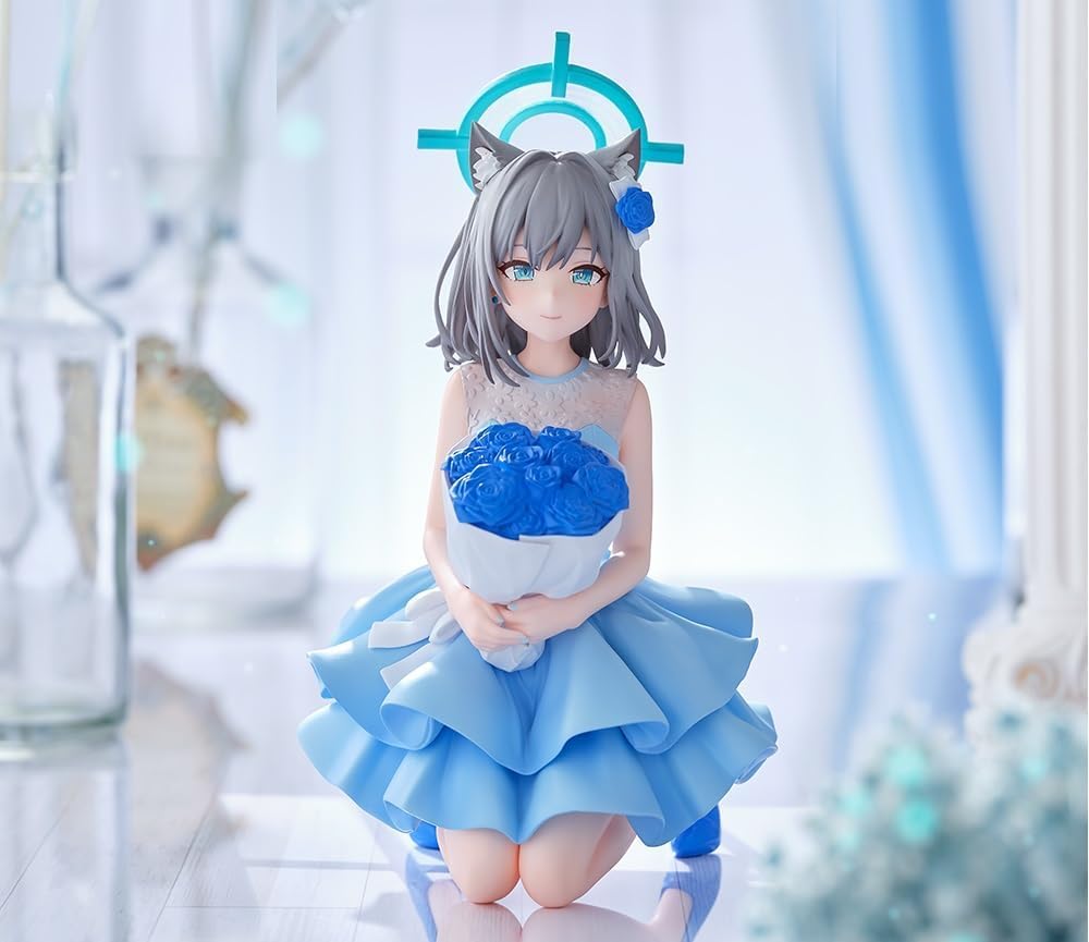 Фигурка Сироко Blue Archive Yumemirize Shiroko Официальная