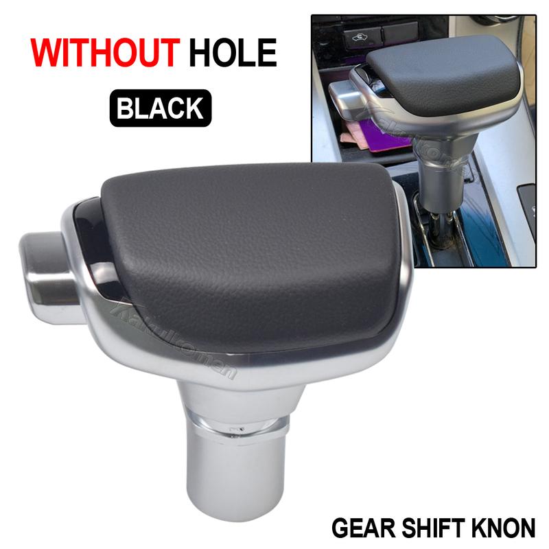 Car Automatic Gear Shift Knob Parts For Cruze Koleos Kadjar Regal Excelle GT Focus Cadillac ATSL XTS Tiida Qashqai Accessories