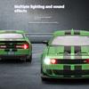 1/22 Scale Dodge Challenger Redeye Hellcat Super Muscle Sports CarAlloy Metal Diecast Car Model Birthday Gift Collection Decoration