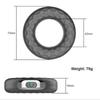 Vibrerende Penis Cock Ring for menn Kraftig 10 hastigheter stimulator par sexleketøy USB oppladbar