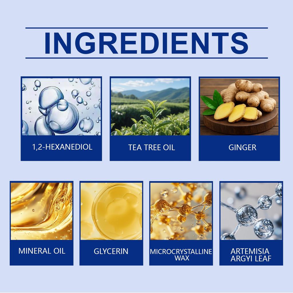 Fungal Nail Patches Hands And Feet Soft Nail Inlaid Nail Thickening Bright Nail Furrow Gray Nail Care Patch 32 PATCHES