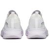 Anta Hydrogen Run III Breathable Low Top Running Shoes Women's White Purple 122225540-1