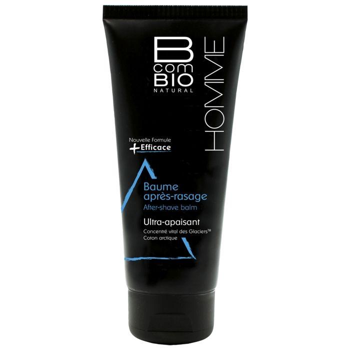 B com BIO Homme Baume Après-Rasage 100ml