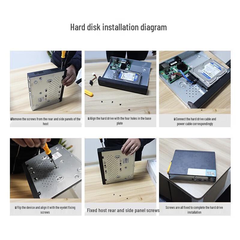 Hikvision 10TB Surveillance Hard Drive