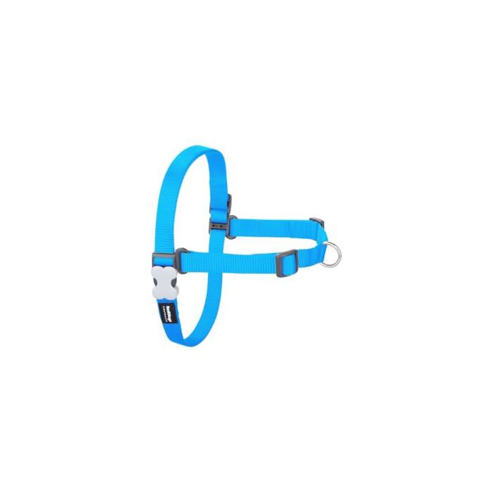 Harnais pour chien - Red Dingo - 42-59 cm - Turquoise - Boucle - Taille unique - 27,5x12x4 cm - Uni