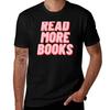 Read More Books Tshirt Unisexs Graphic T Shirts T Shirts For Unisex Cotton Unisex T Shirts For Unisex Casual Tshirt