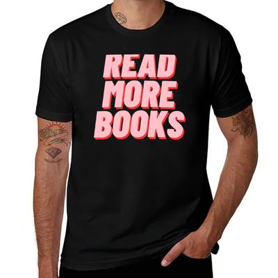 Read More Books Tshirt Unisexs Graphic T Shirts T Shirts For Unisex Cotton Unisex T Shirts For Unisex Casual Tshirt