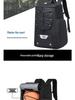 Waterproof Multifunctional Basketball Training Backpack - Large Capacity & Insulated