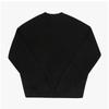 Ami Men S Knit Small Heart Logo hkS826 001 009