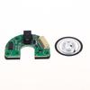 Modulo Encoder Industriale 3 Fasi 1000PPR ABZ Per Motore Passo-Passo Servo 57MM Disco Codificatore Nema 23 HN103-36A5 8mm