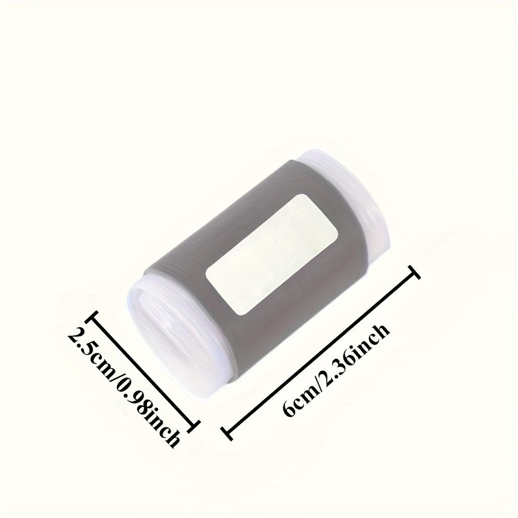 1pc Universal Motorcycle Gear Shift Lever Cover, Gear Shifter Dust Protector, Silicone Rubber Gear Shift Guard