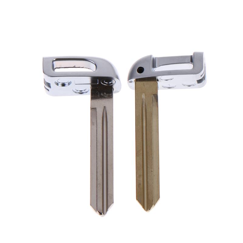 1Pcs Smart Emergency Key Remote Blade Fit For Ix35 8 For K2 K5 Replacement