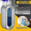 700ml Touchless Automatic Soap Dispenser - Wall Mounted - Disinfectant Dispenser