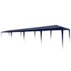 Reception Tent - vidaXL - 3x12 M - Waterproof - UV Resistant - Sturdy Steel