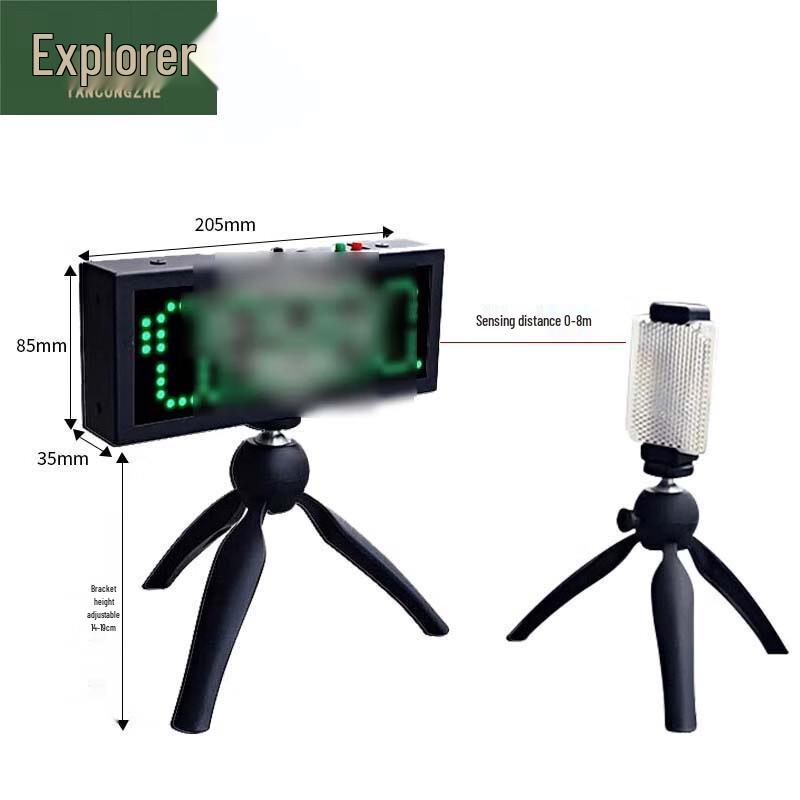 Tancogzhe Infrared Laser Competition Timer