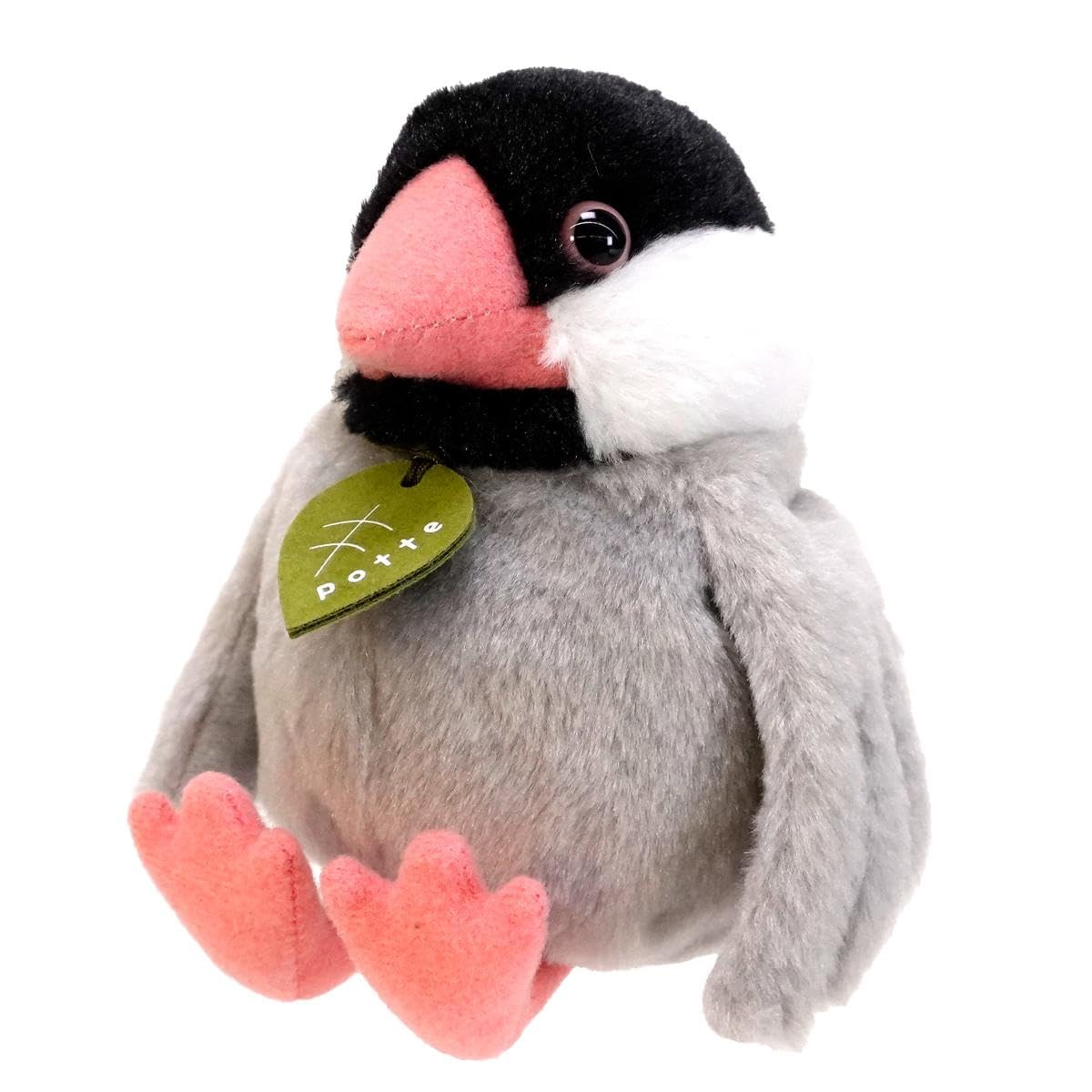 

Sun Arrow potte Java sparrow stuffed animal x x K-9581 H11.5 W11.5 D12.5cm