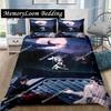 Drama The Untamed Xiao Zhan Wang Yi Bo Beddengoed Set Eenpersoons Twin Volledig Queen King Size Bed Set Volwassen Kind Slaapkamer Beddengoed Cadeau