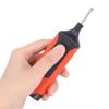 Tile Repair Kit, Heat Pen and Wax Block Set Stone Porcelain Cracks and Crevices Repair Tool for Repairing Nail Holes In Tile Walls