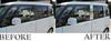 BRIGHTZ Palette MK21S Super Mirror Stainless Steel Plated Pillar Panels No Visor Required 8PC MK21 K21 21 [PIL-SIL-375]