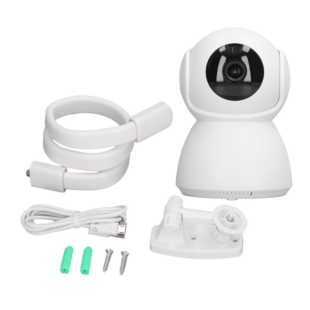 Video Baby Monitor 2 Way Talk Day Night Vision Twist Mount Wide Range Wireless Baby Monitor